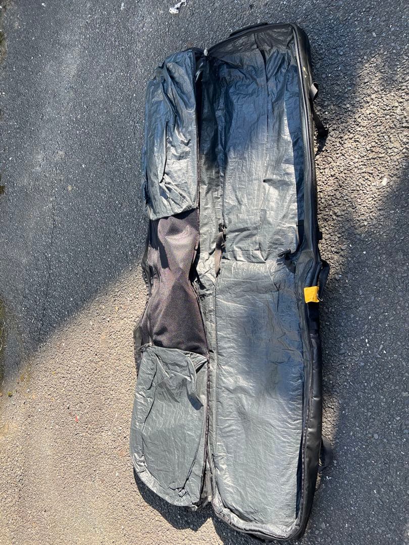 THE NORTH FACE スノーボードバッグ ブラック