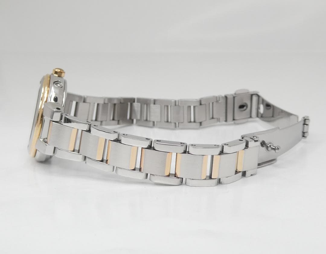 ✴美品稼働品 シチズン xC ハッピーフライト ミニソル 電波ソーラー 16㎝