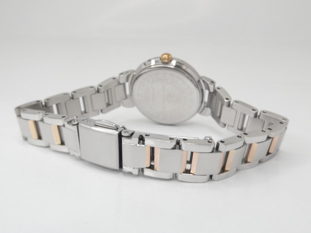 ✴美品稼働品 シチズン xC ハッピーフライト ミニソル 電波ソーラー 16㎝