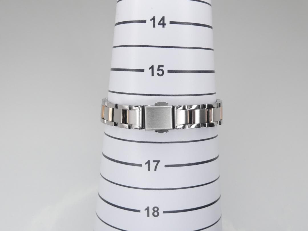 ✴美品稼働品 シチズン xC ハッピーフライト ミニソル 電波ソーラー 16㎝