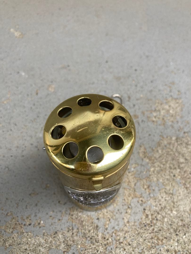 ロゴスキャンドルランタン