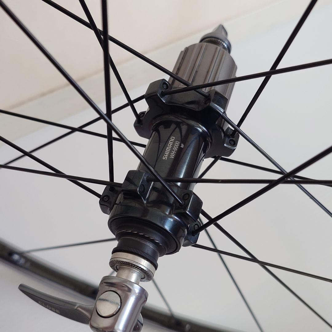 パーツ WH-9000 C24 TL SHIMANO DURA-ACE 700C
