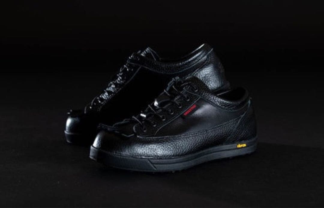 中古BRIEFING GOLF DANNER コラボレーション　シューズ