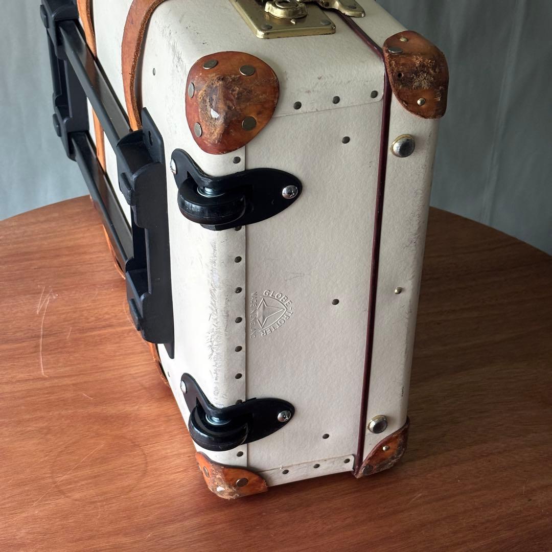 GLOBE TROTTER サファリ キャリーオン