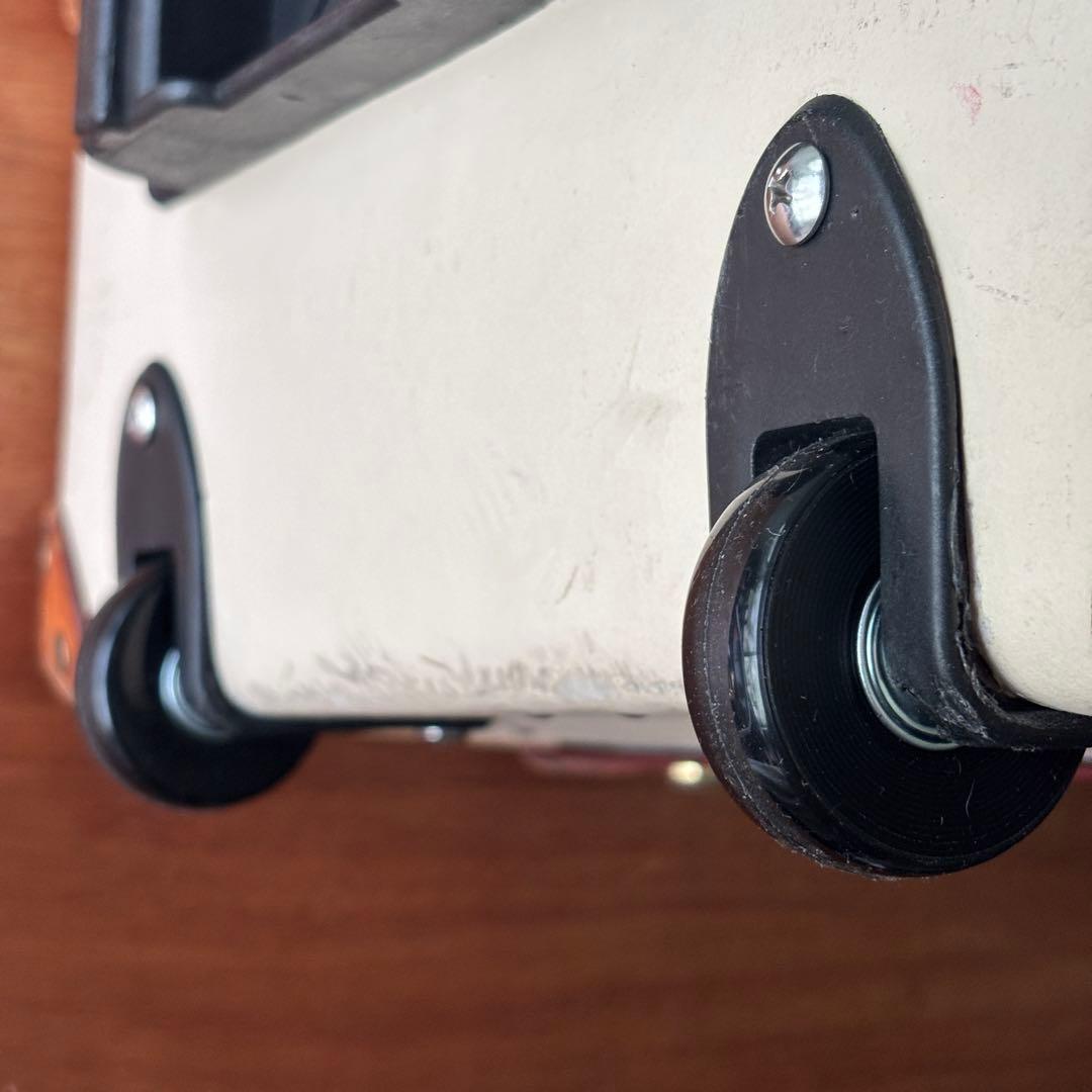 GLOBE TROTTER サファリ キャリーオン