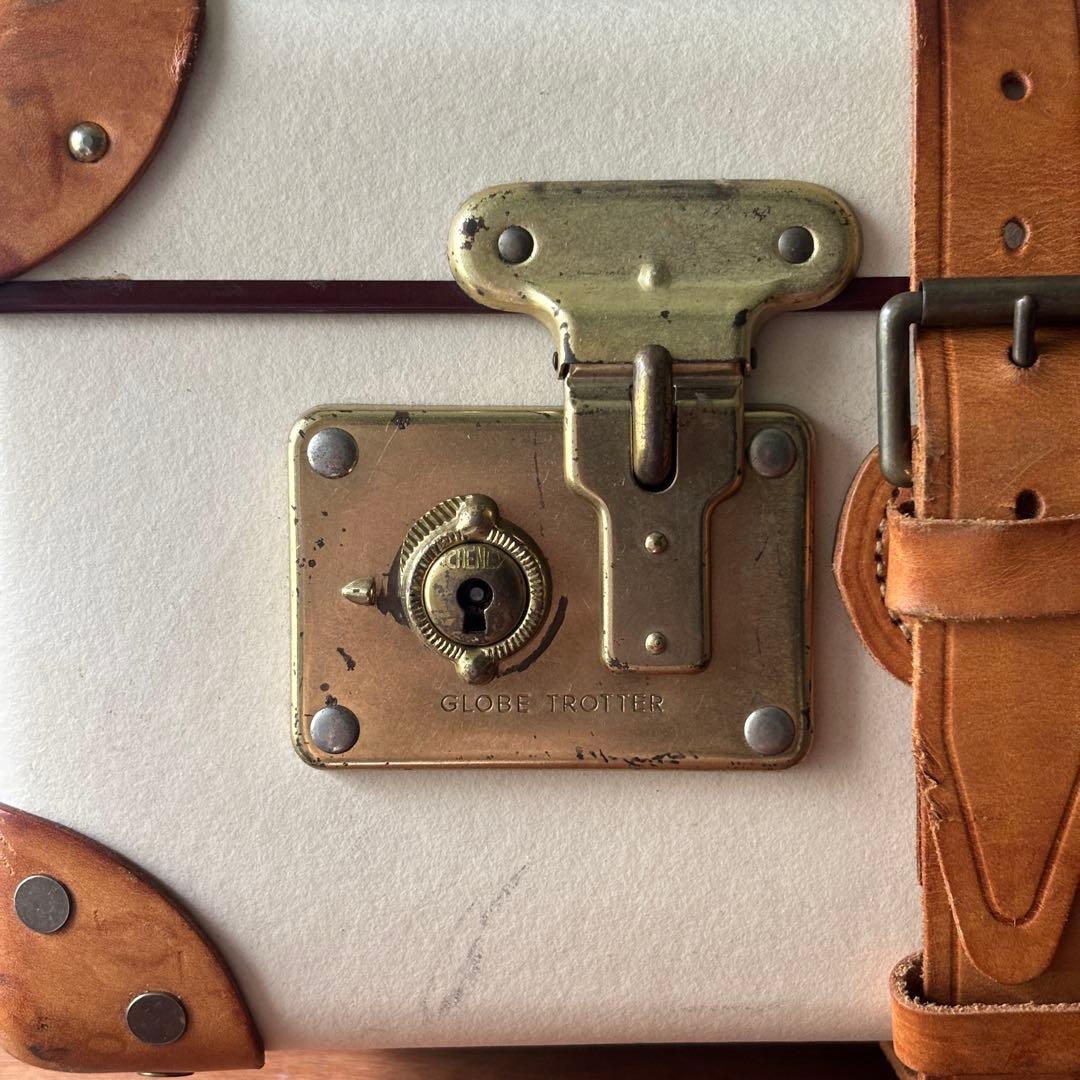 GLOBE TROTTER サファリ キャリーオン