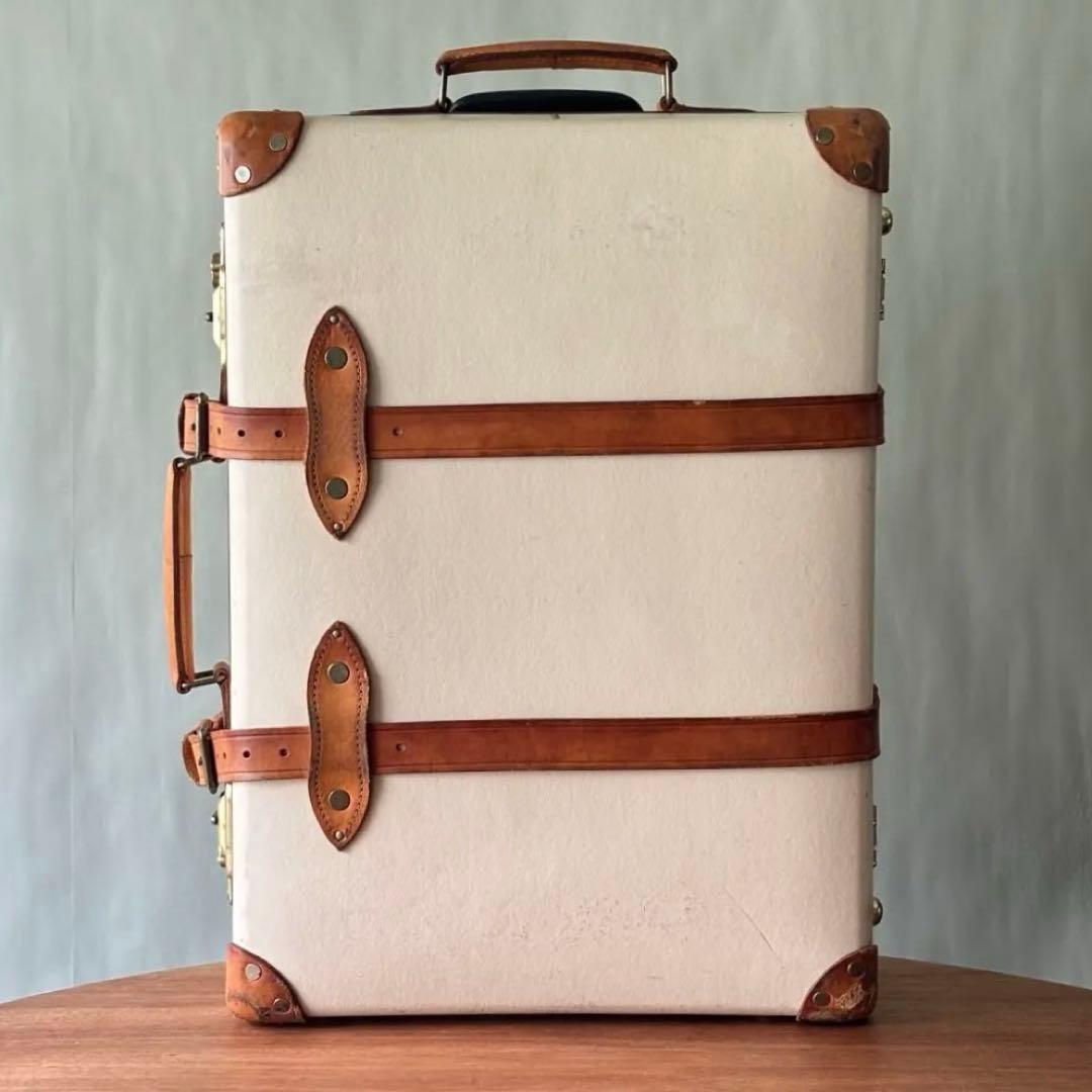 GLOBE TROTTER サファリ キャリーオン