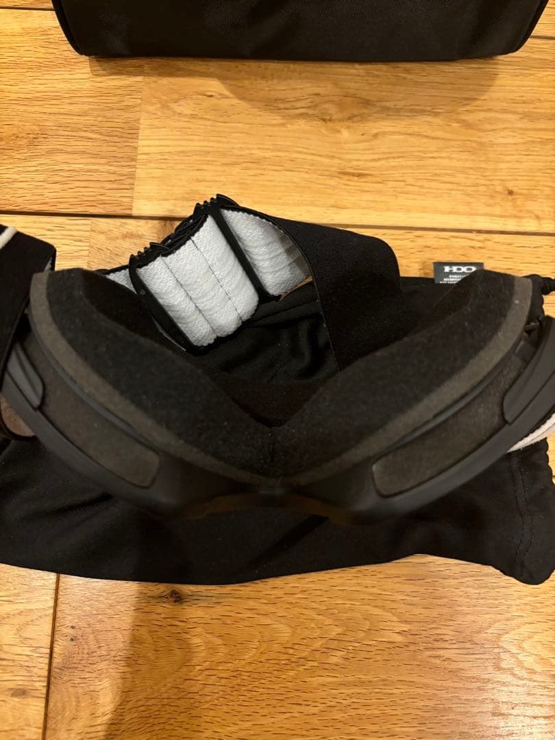 【美品】オークリー ラインマイナー　スノーゴーグル