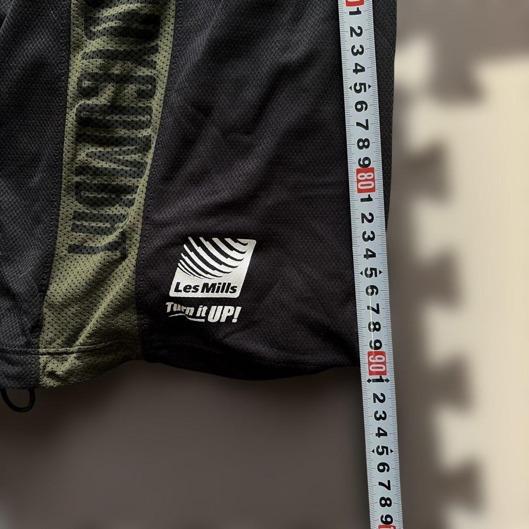 BTSJ レズミルズ　ボディコンバット ロングパンツ