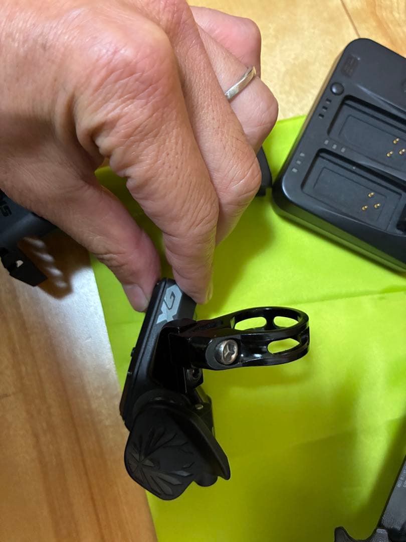 SRAM GX AXS 電動ディレーラー&シフターセット