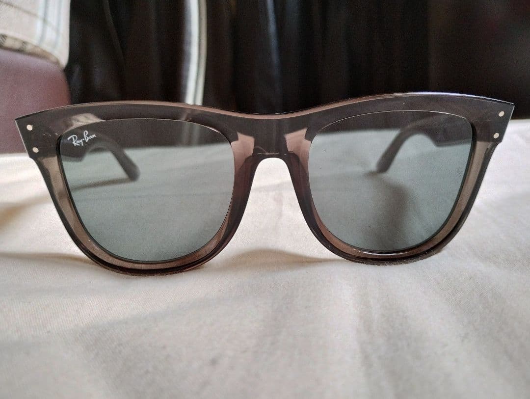 Ray-Ban サングラス WAYFARER REVERSE 美品