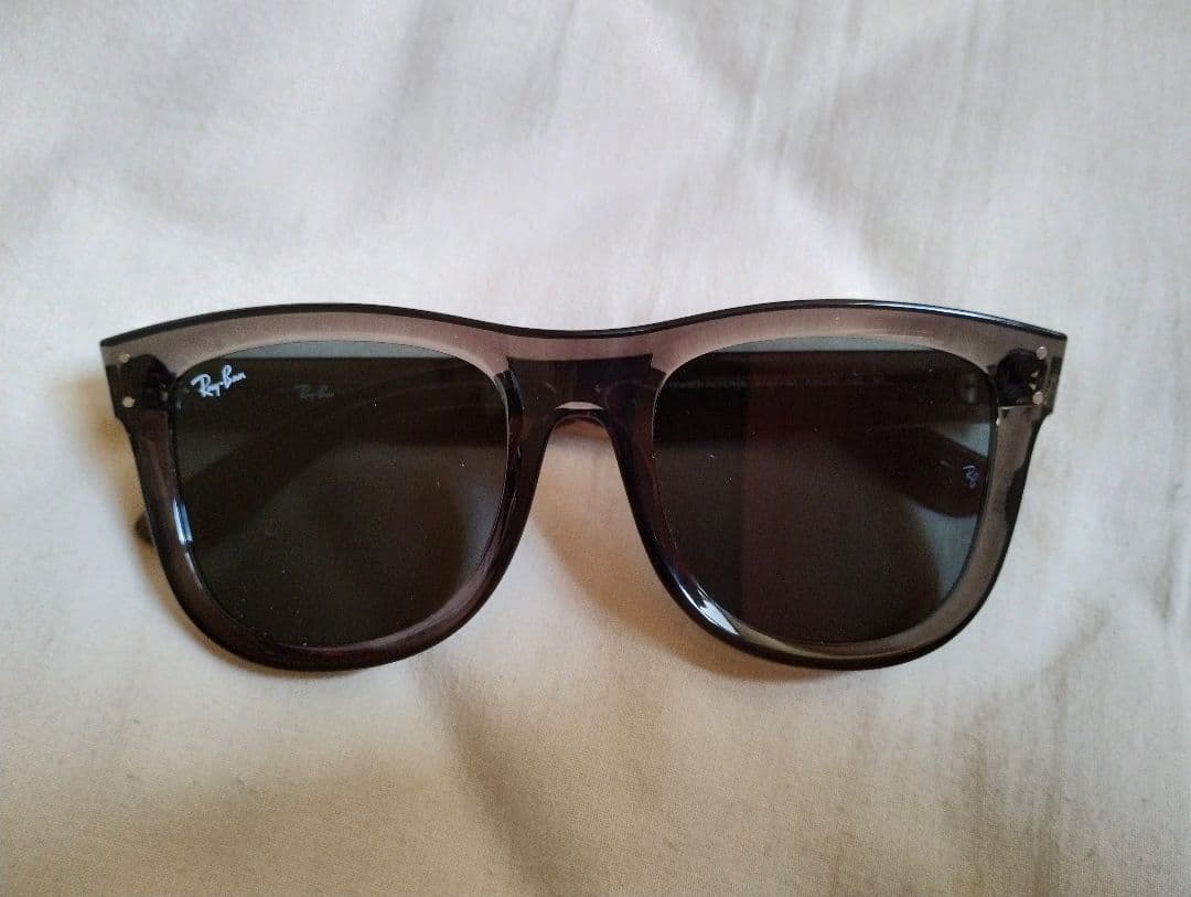 Ray-Ban サングラス WAYFARER REVERSE 美品