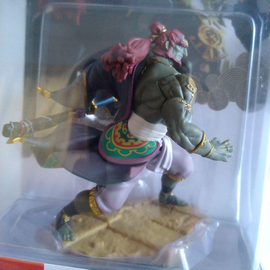 amiibo ゼルダの伝説 ティアーズ オブ ザ キングダム リンク ゼルダ