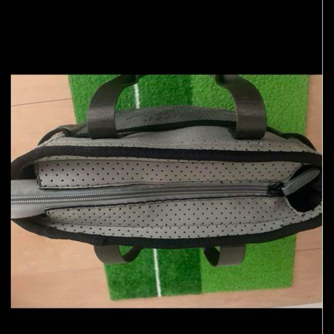 UNITED ARROWS GOLF トートバッグ　ユナイテッドアローズゴルフ