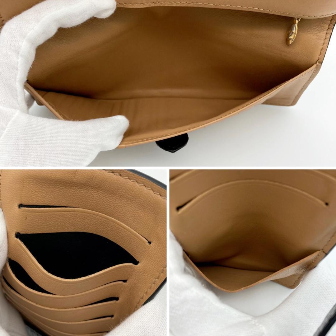 ルイヴィトン　LVヴェルティカルウォレット　ノワール　長財布　412