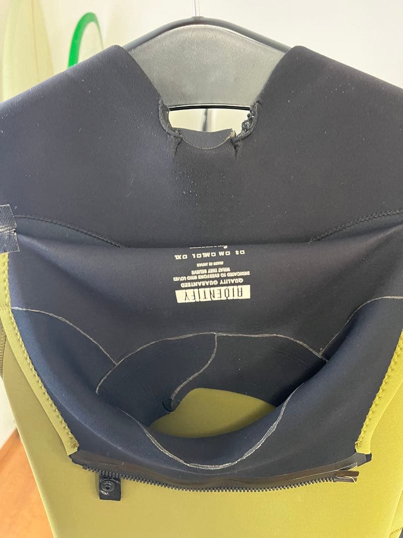 aidentify フルスーツ　3×2mm