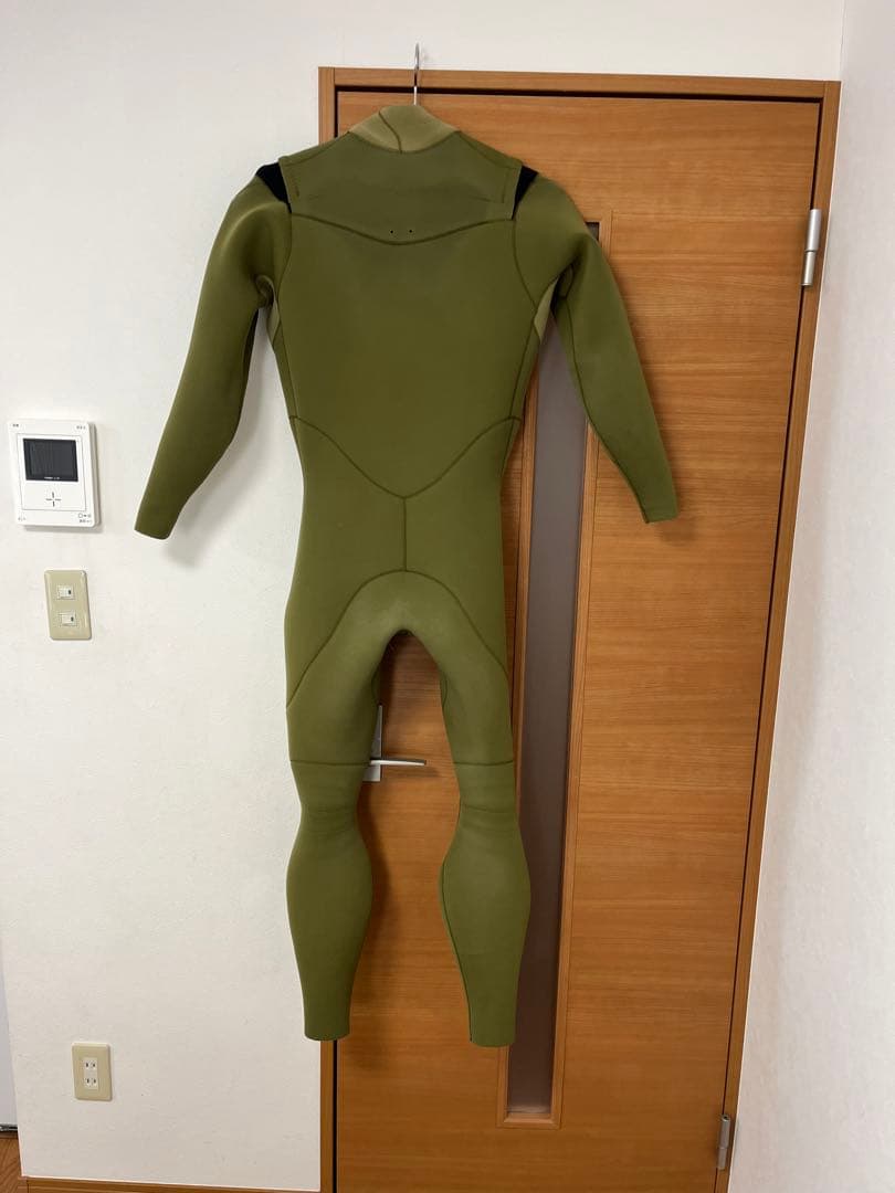 aidentify フルスーツ　3×2mm