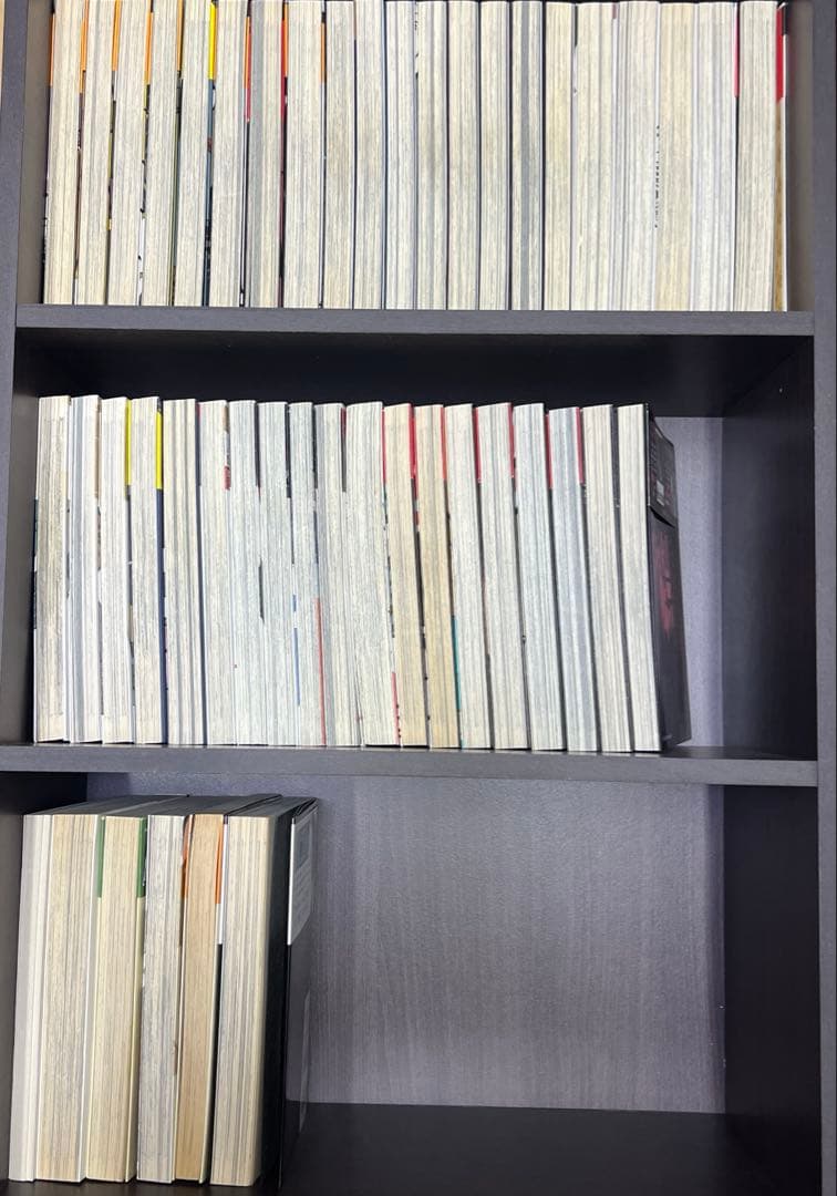 オノ・ナツメ　46冊まとめ売り　ACCA13区監察課