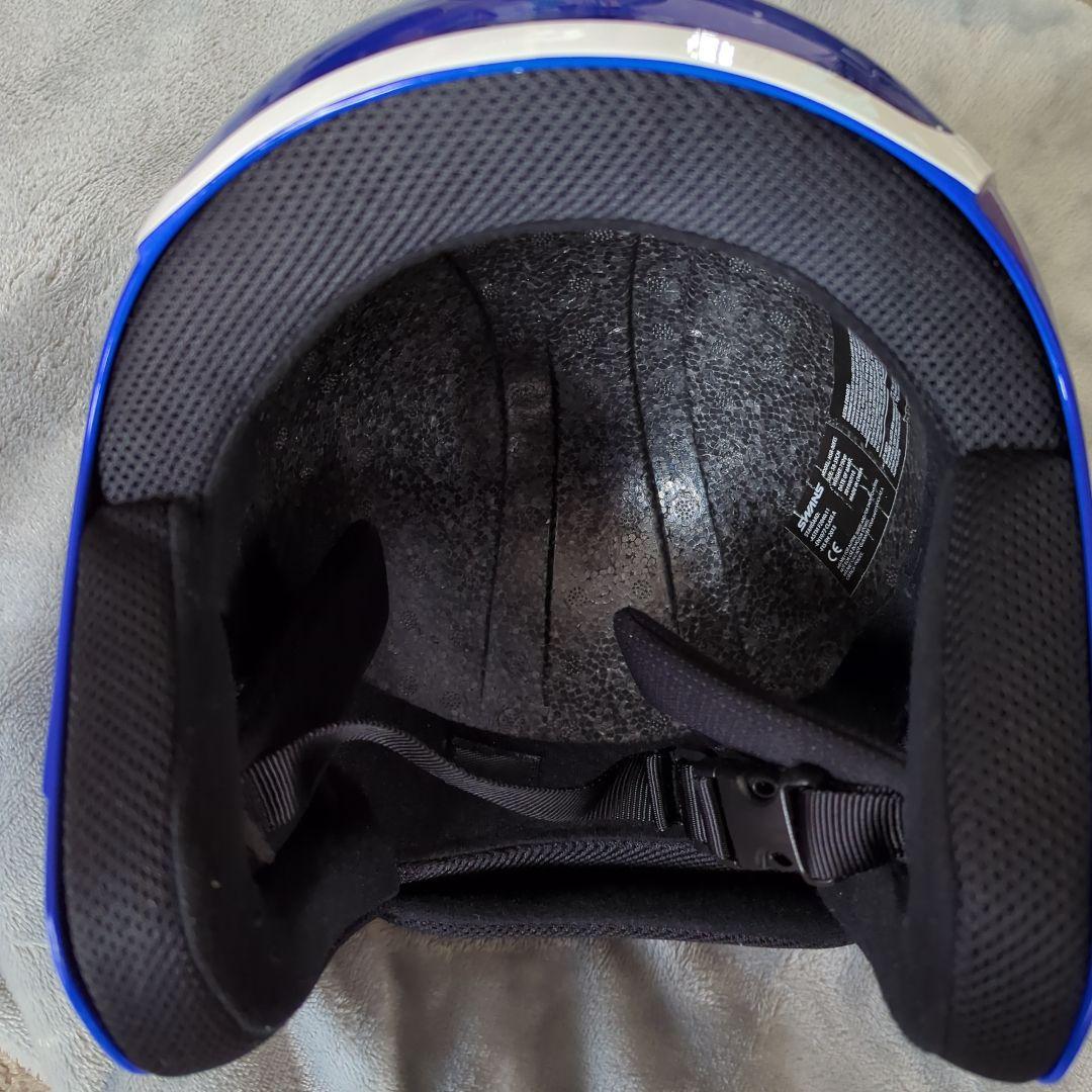 SWANS　スワンズ　ヘルメット　アルペンスキー　FIS認証