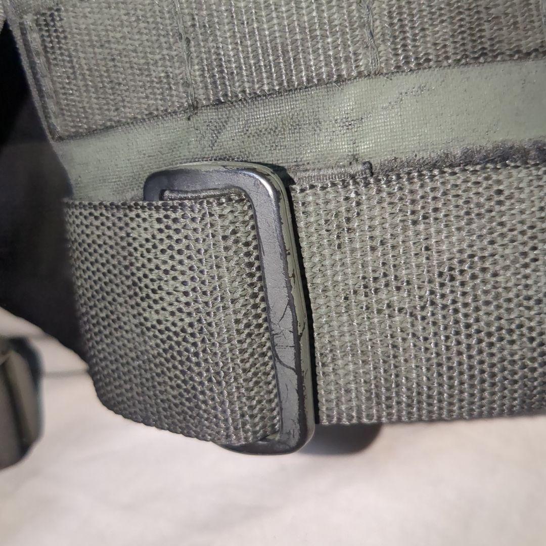 Flyye Industries プレートキャリア　ショルダーアーマー付き　M