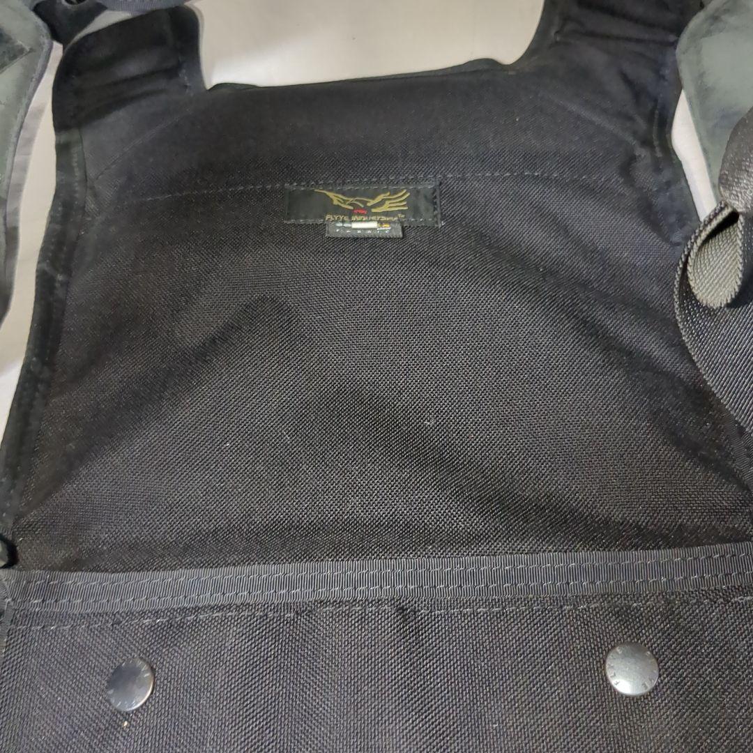 Flyye Industries プレートキャリア　ショルダーアーマー付き　M