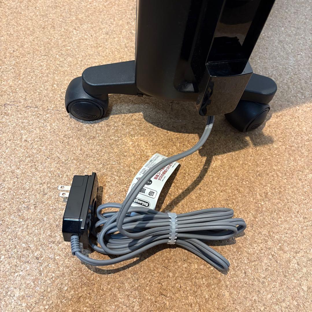 【美品】 デロンギ マルチダイナミックヒーター MDHS15-PB