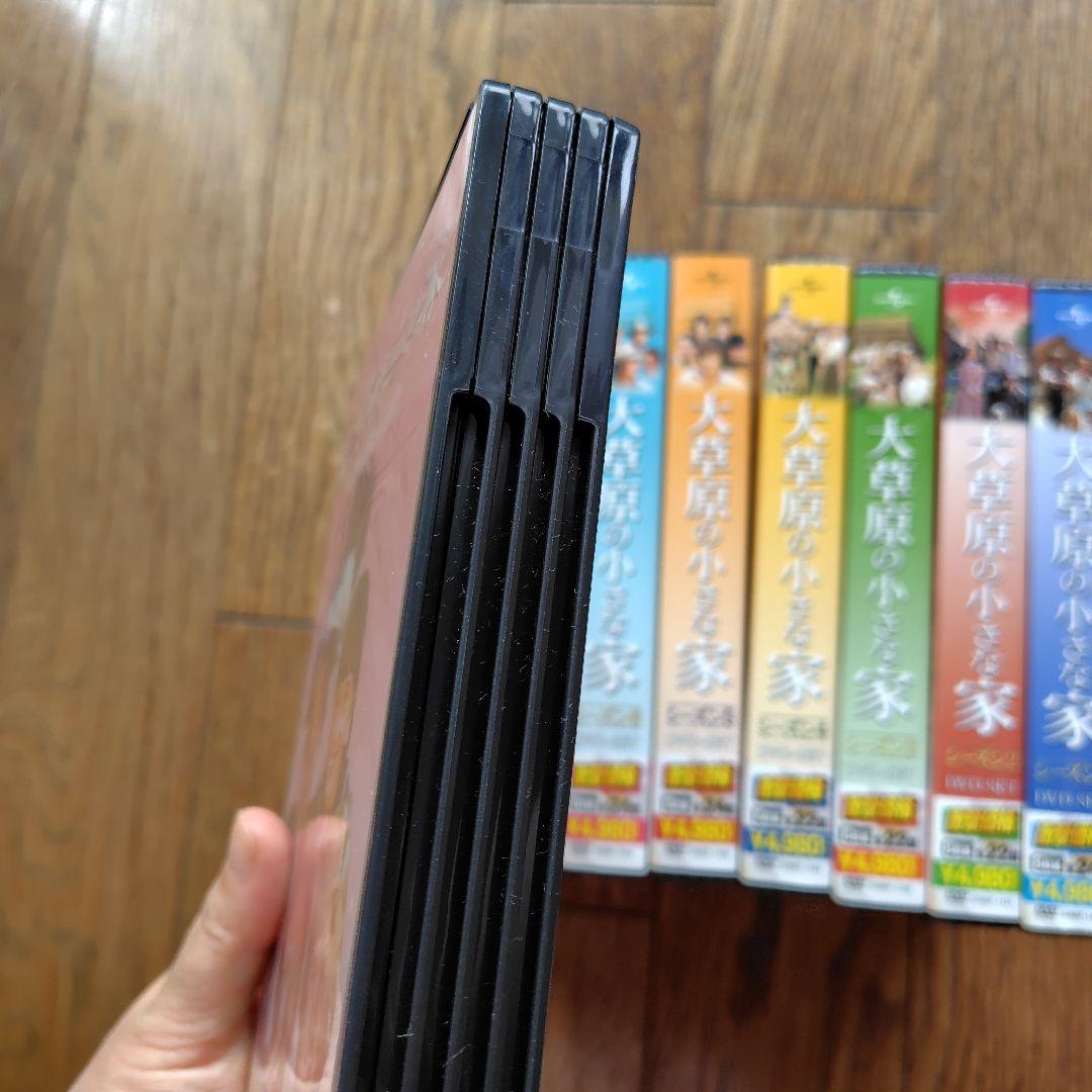 大草原の小さな家 　全巻DVDセット