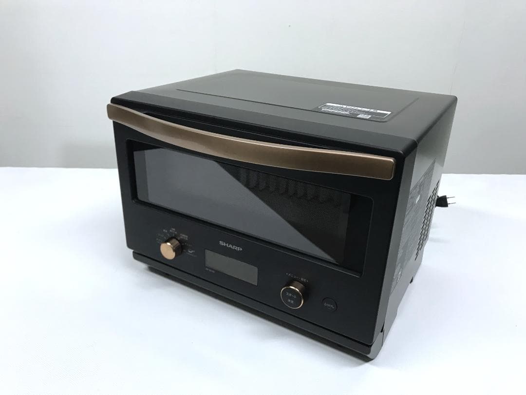 シャープ　オーブンレンジ RE-SD18A-B 2023年製