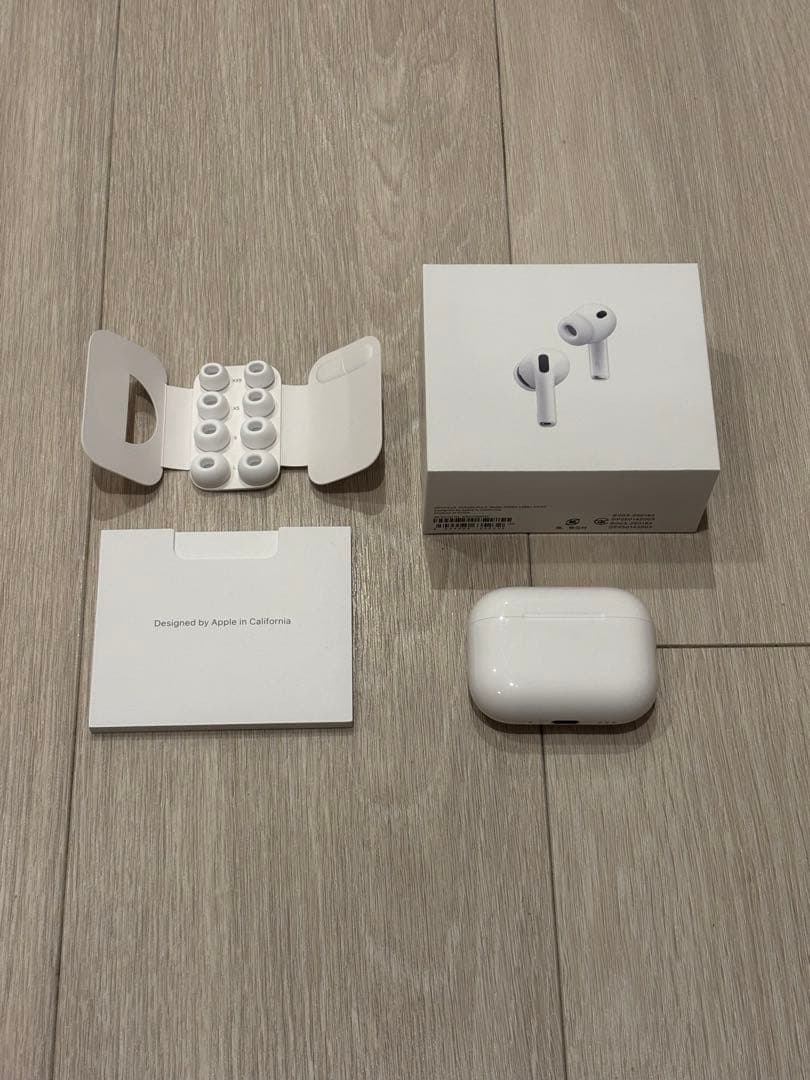 AirPods Pro 3 新品同等