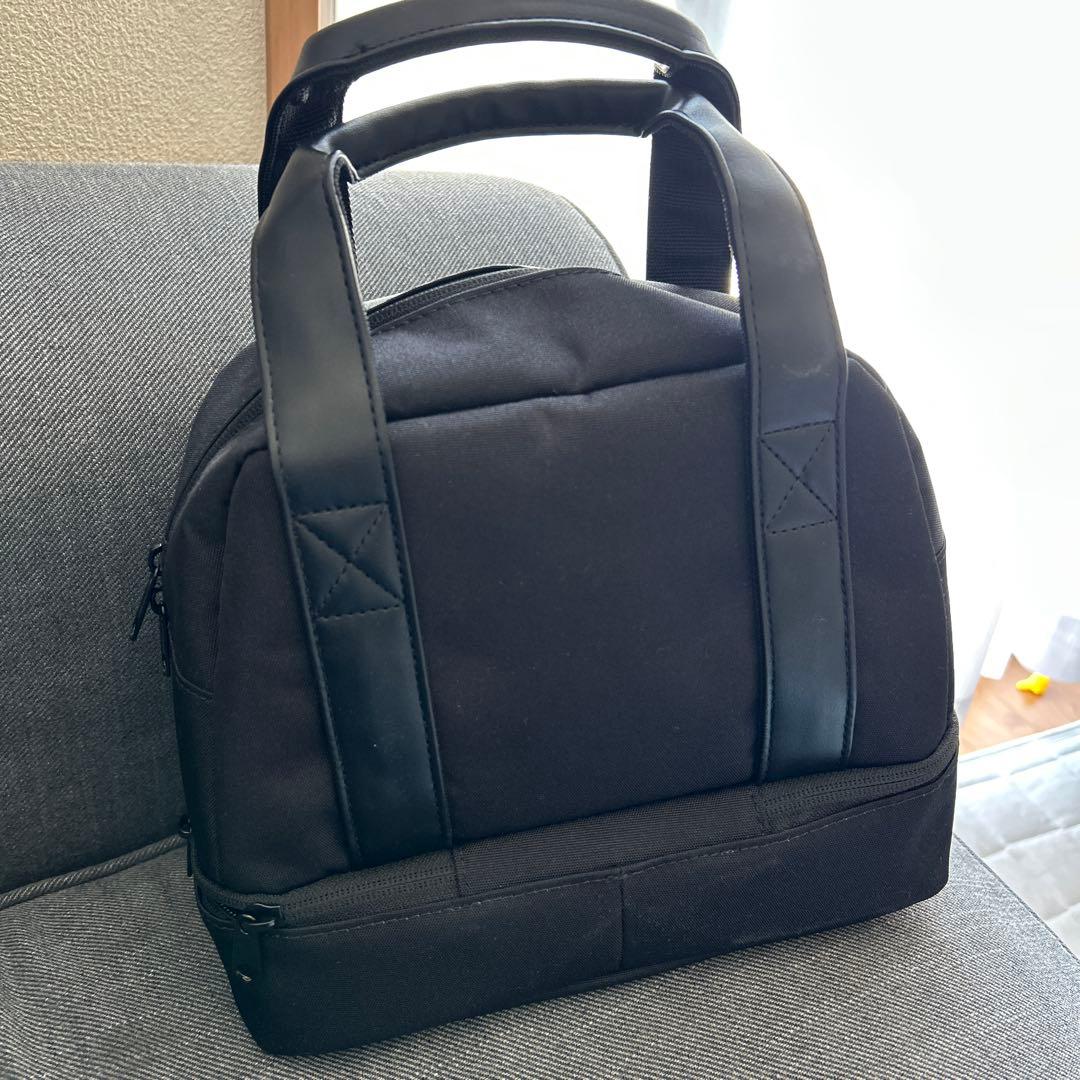 C*Y様 V21 ミッキー刺繍 ゴルフ ラウンドバッグ ブラック　Vtwelve