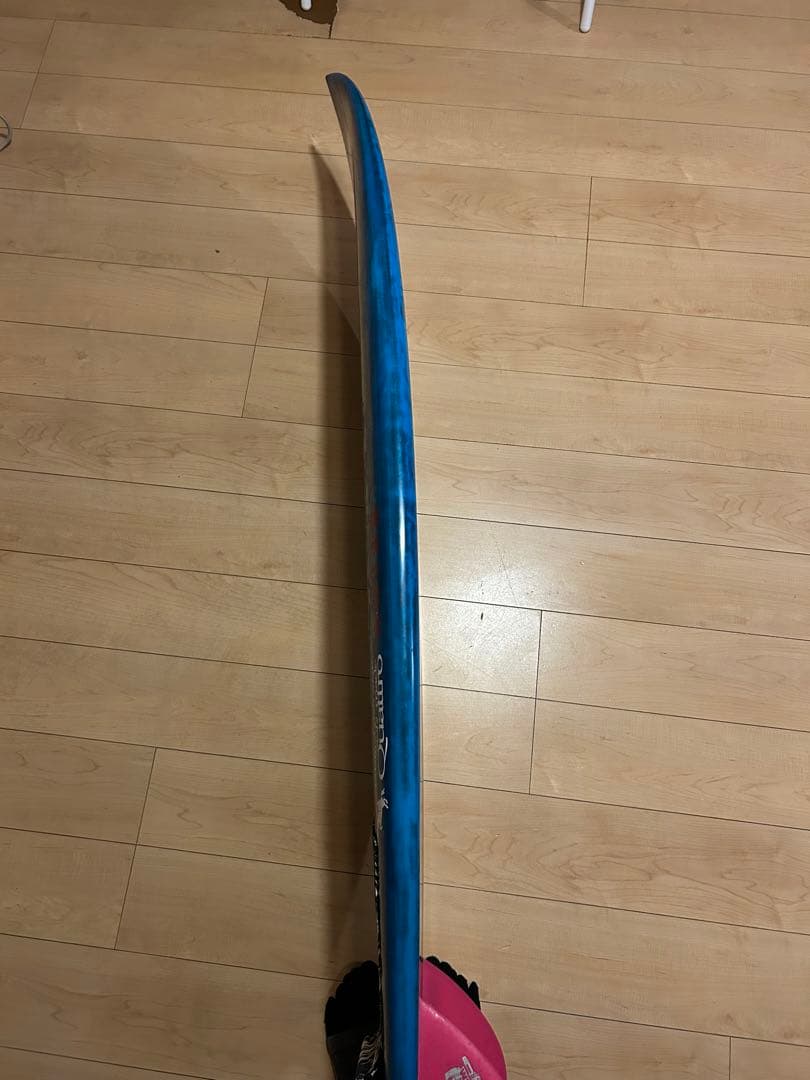 ツインフィン　爆速　5.6試乗オッケー