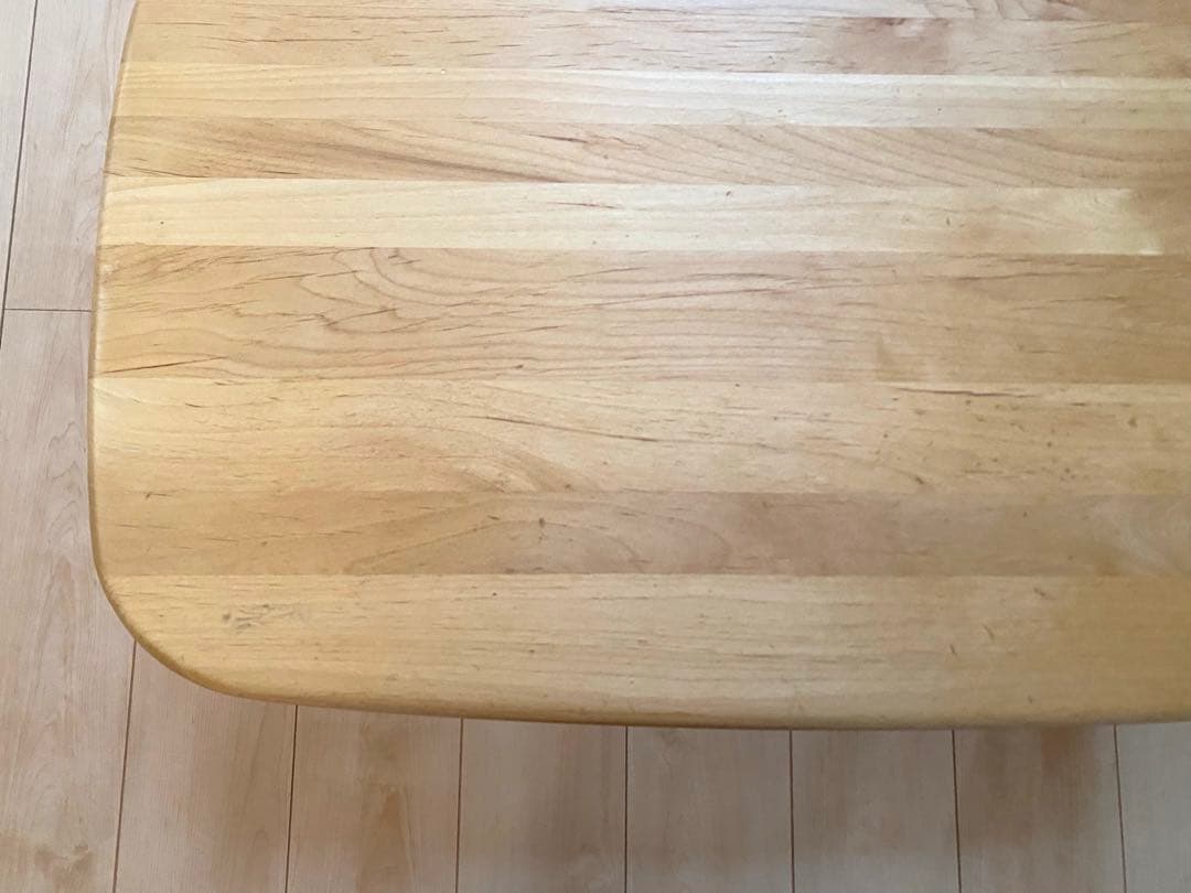 【momonatural 】モモナチュラル ローテーブル