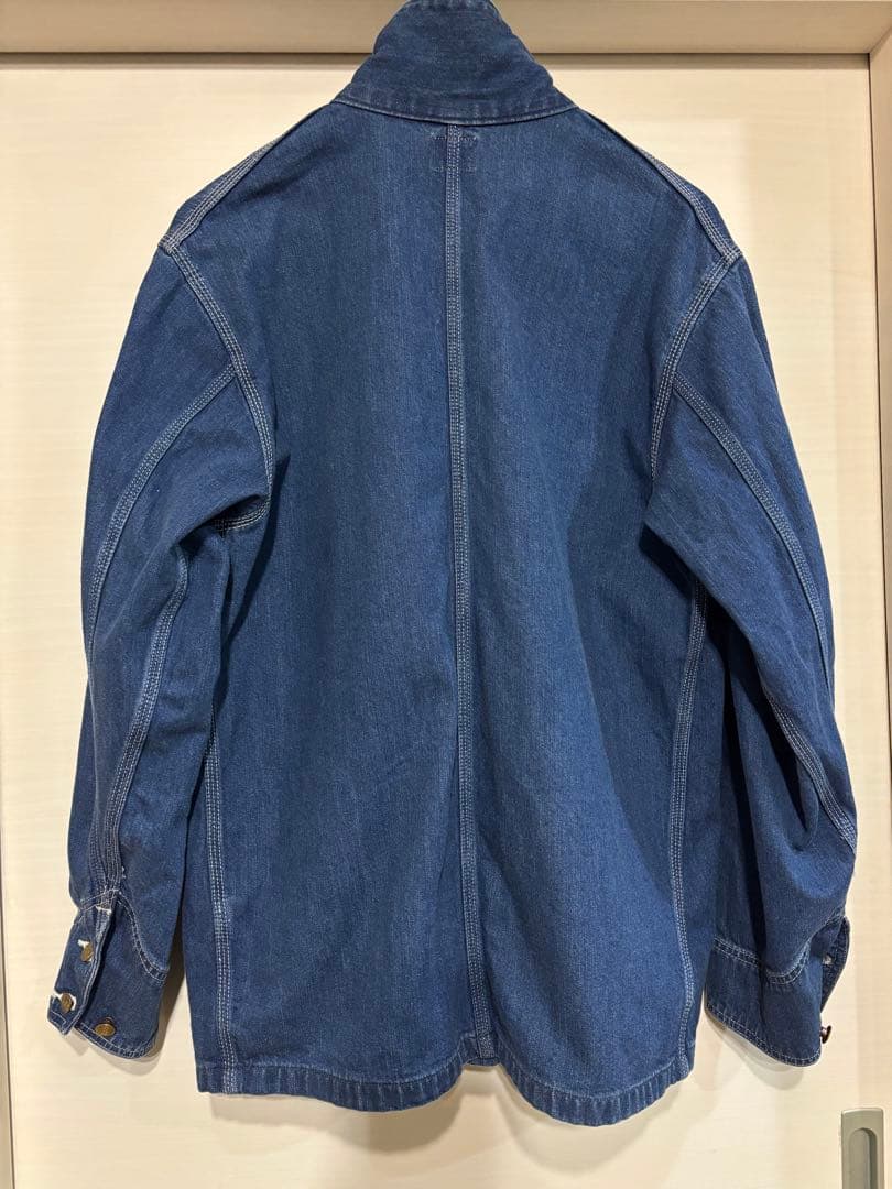 Lee デニムカバーオール　Lサイズ　古着