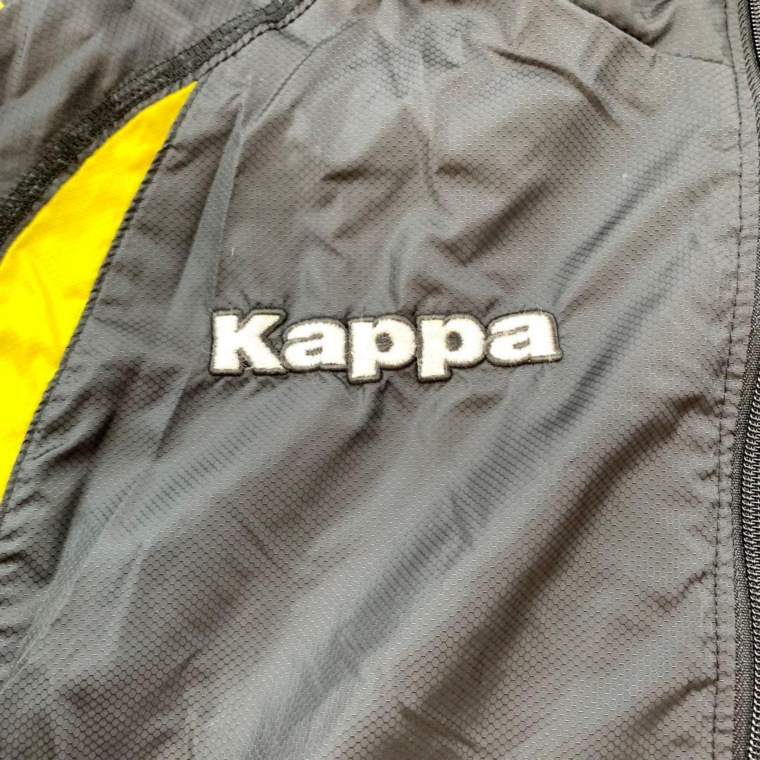 Kappa ジェフユナイテッド市原・千葉 ウィンドブレーカー　XO 2XL