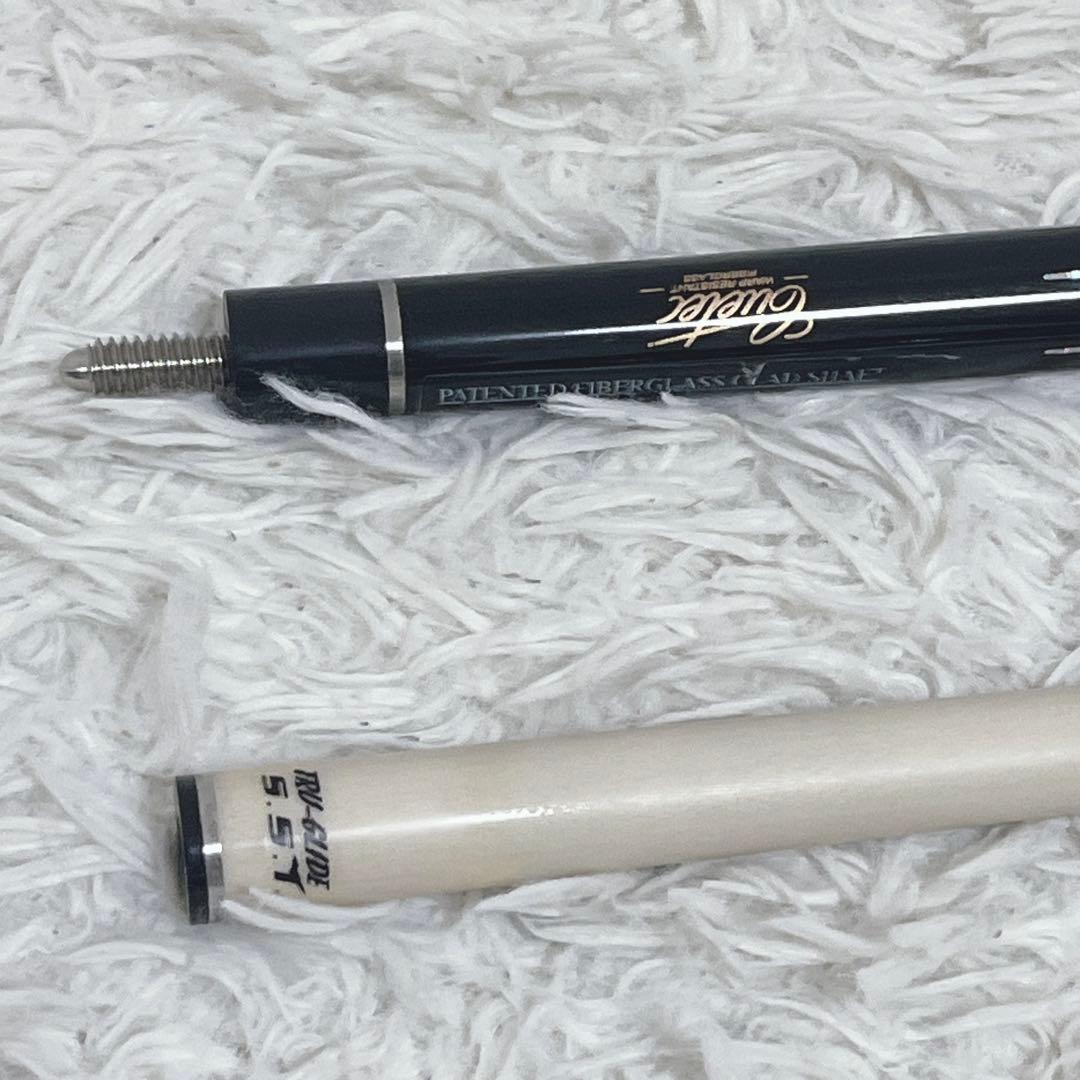 CUETEC キューテック　ビリヤード　プレイキューシャフトSST