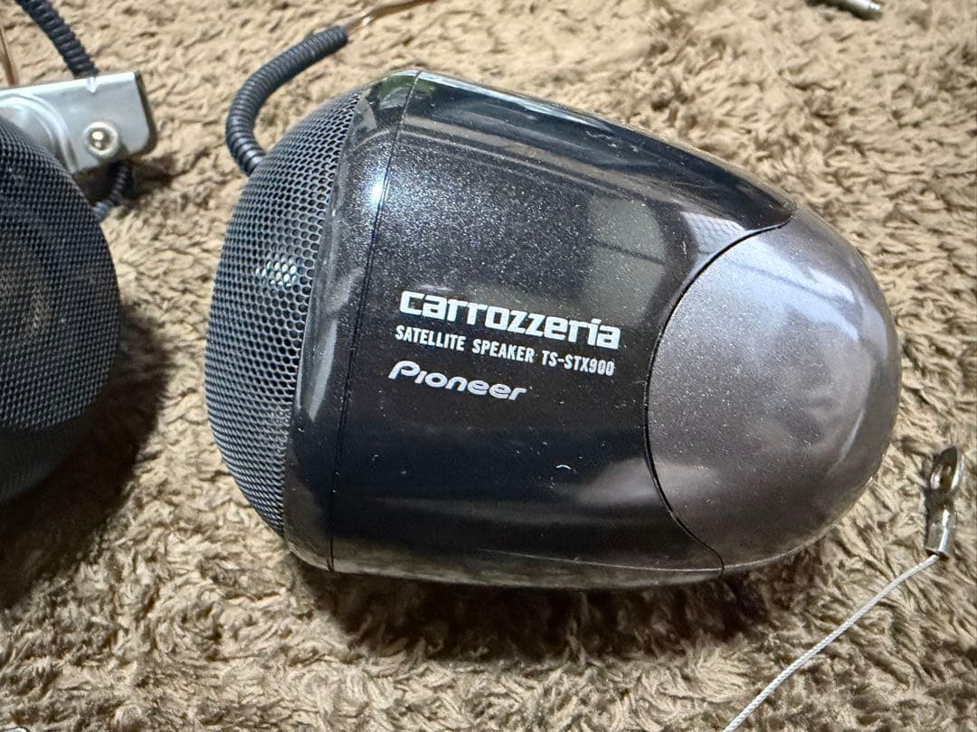カロッツェリア サテライトスピーカー TS-STX900
