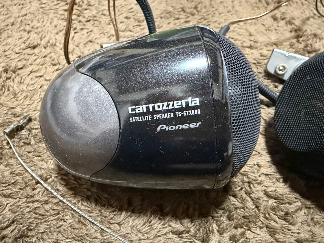 カロッツェリア サテライトスピーカー TS-STX900