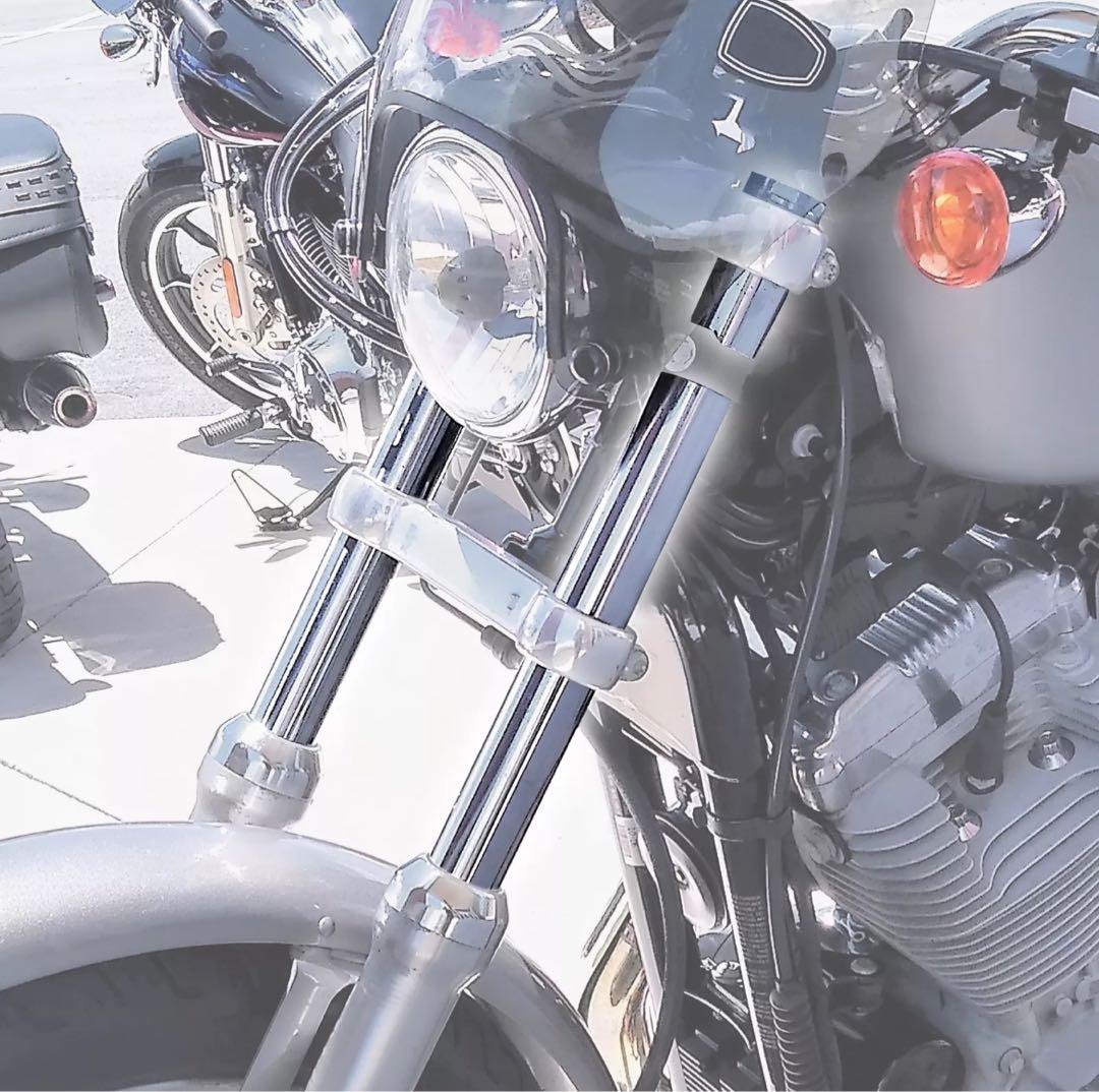 ハーレー Sportster 2016-2022用39mmフォークチューブ