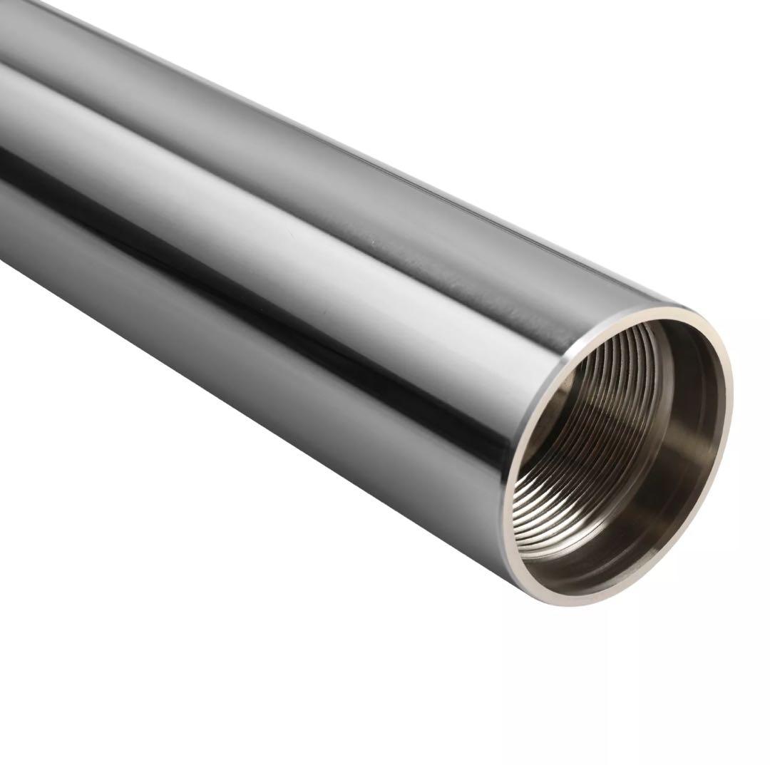 ハーレー Sportster 2016-2022用39mmフォークチューブ