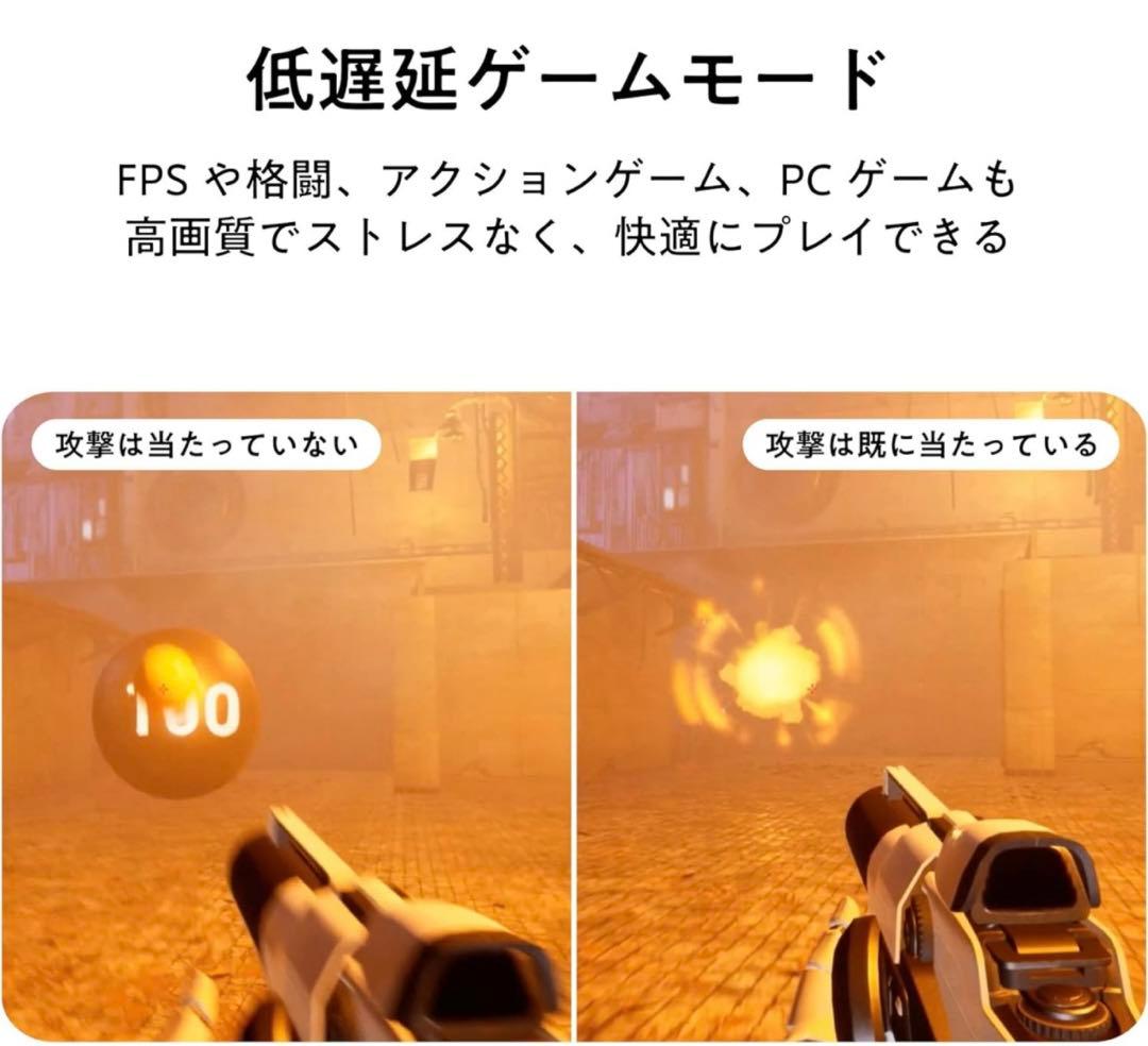 Hisense 32インチ HD 液晶テレビ A35G NEOエンジン 2K