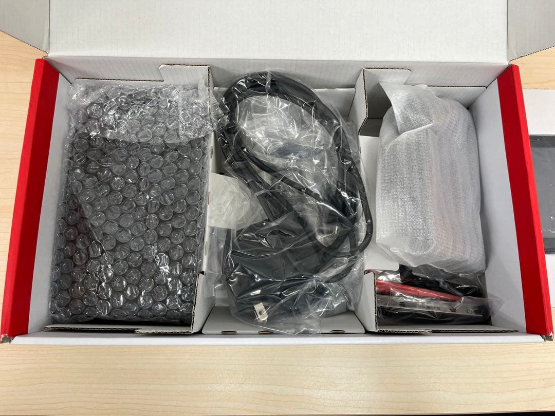 Nintendo Switch 本体 最初期型　mynintendo ポスター付