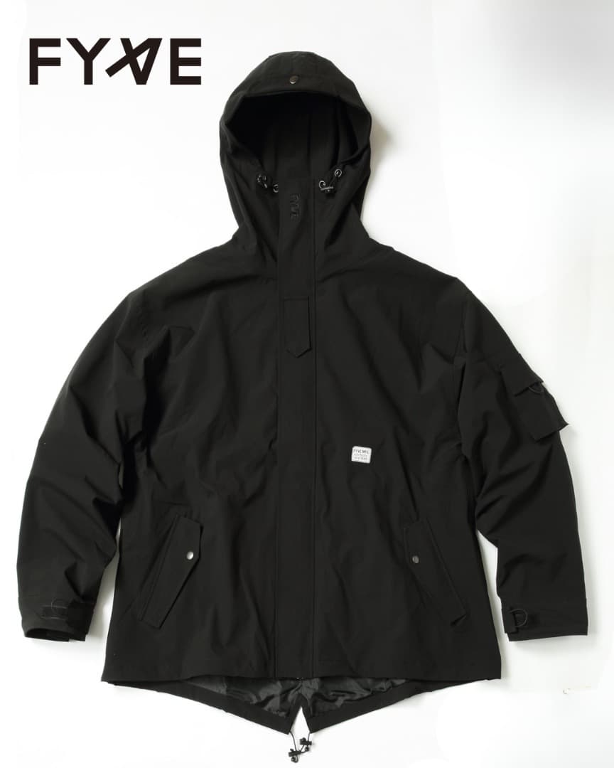 FYVE スノーボードウェア 日本限定 ［新品］ 上下セット XL ブラック