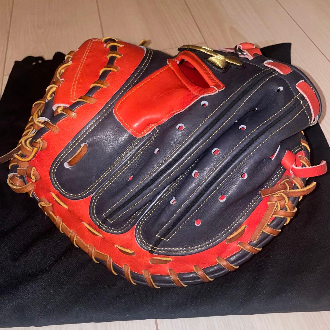 【プロ支給品】ジャイアンツ 小林誠司選手　キャッチャーミット