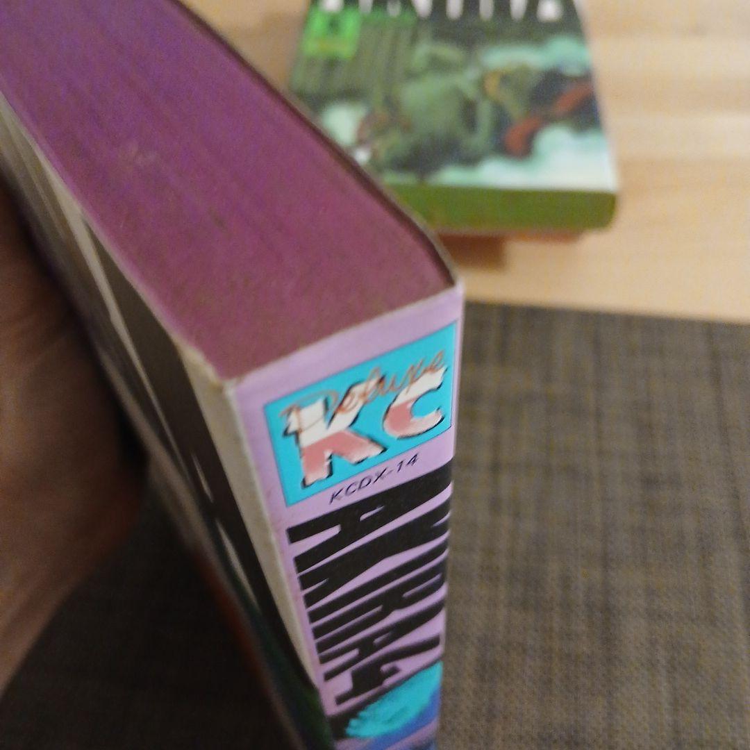 全巻初版 AKIRA 大友克洋 講談社 全6巻セット