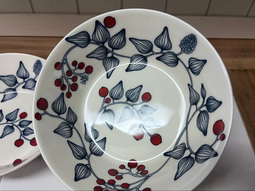 ルノ　フロストベリー　ボウル　17cm　2個