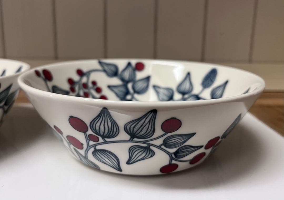 ルノ　フロストベリー　ボウル　17cm　2個