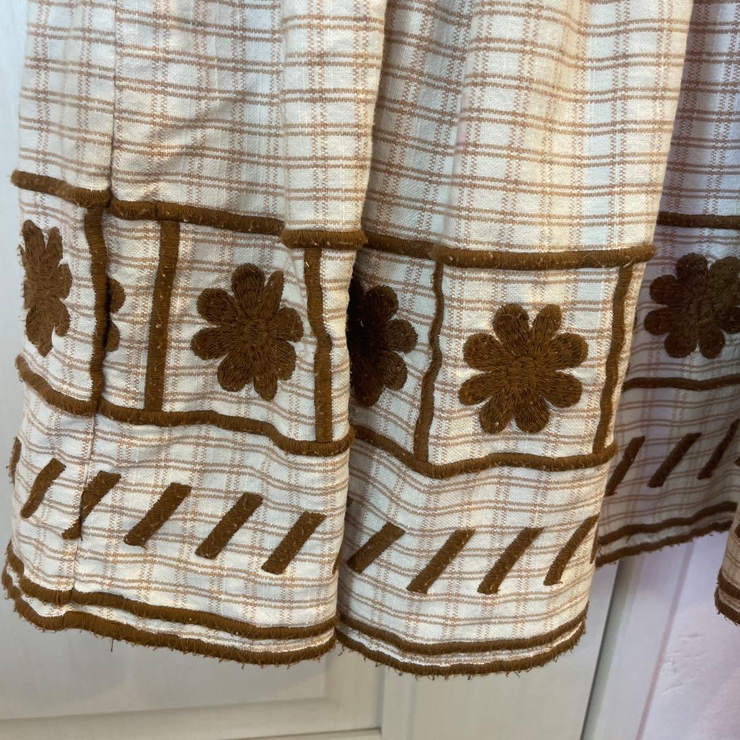 み*ー様 apolina ワンピース　3-5Y