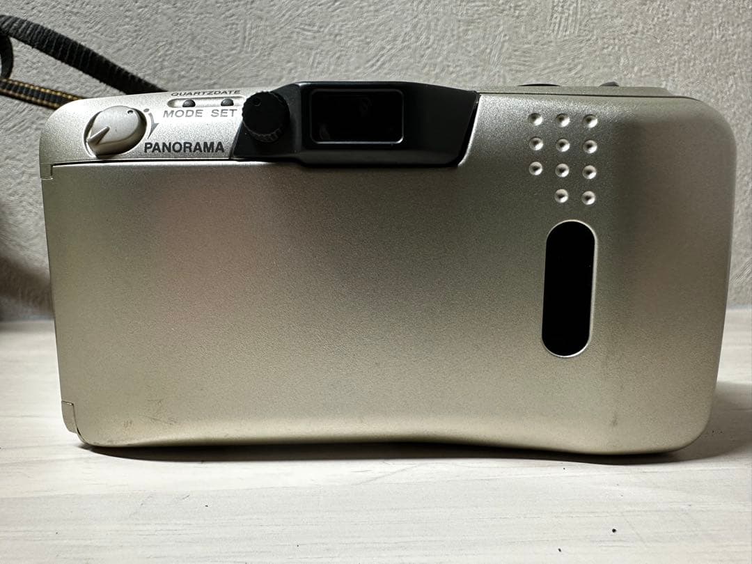 完動品【美品】OLYMPUS μ[mju:] ZOOM 140 DELUXE