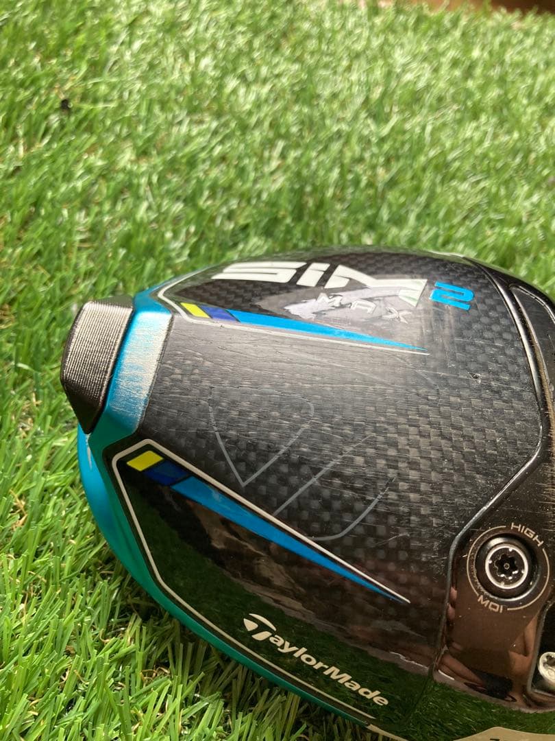 大人気！ SIM2 MAX ドライバー 10.5度 (ヘッドのみ)