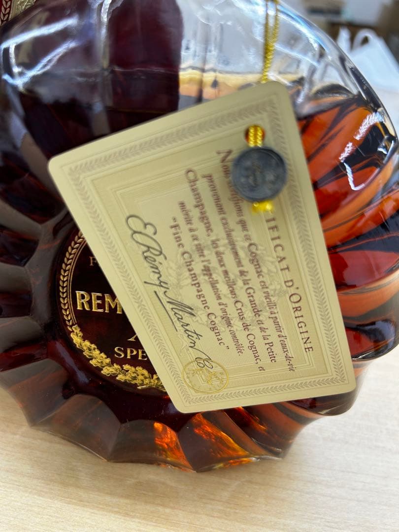 ［未開封］REMY MARTIN XO SPECIAL コニャック　0.7L